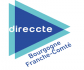 Logo DIRECCTE Bourgogne Franche Comté